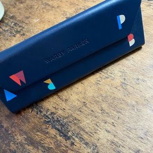 warby parker case!
